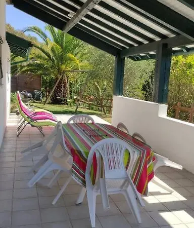 Villa Maison Paradisiaque Au Pays Basques *