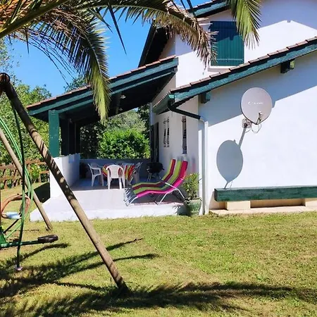 Maison Paradisiaque Au Pays Basques *