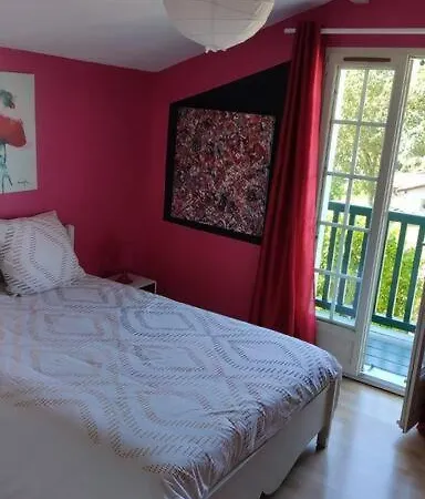 Villa Maison Paradisiaque Au Pays Basques *